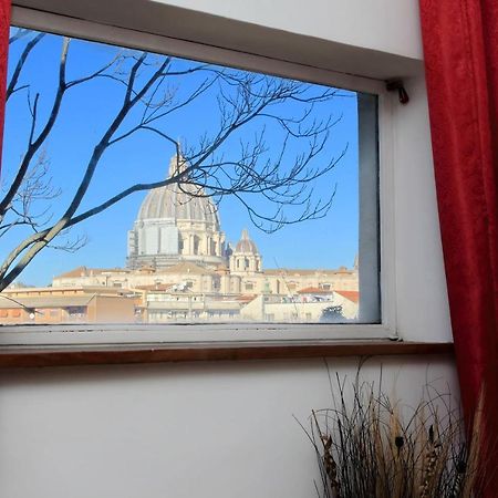 Timeless St Peter Terrace Apartment Рим Екстериор снимка