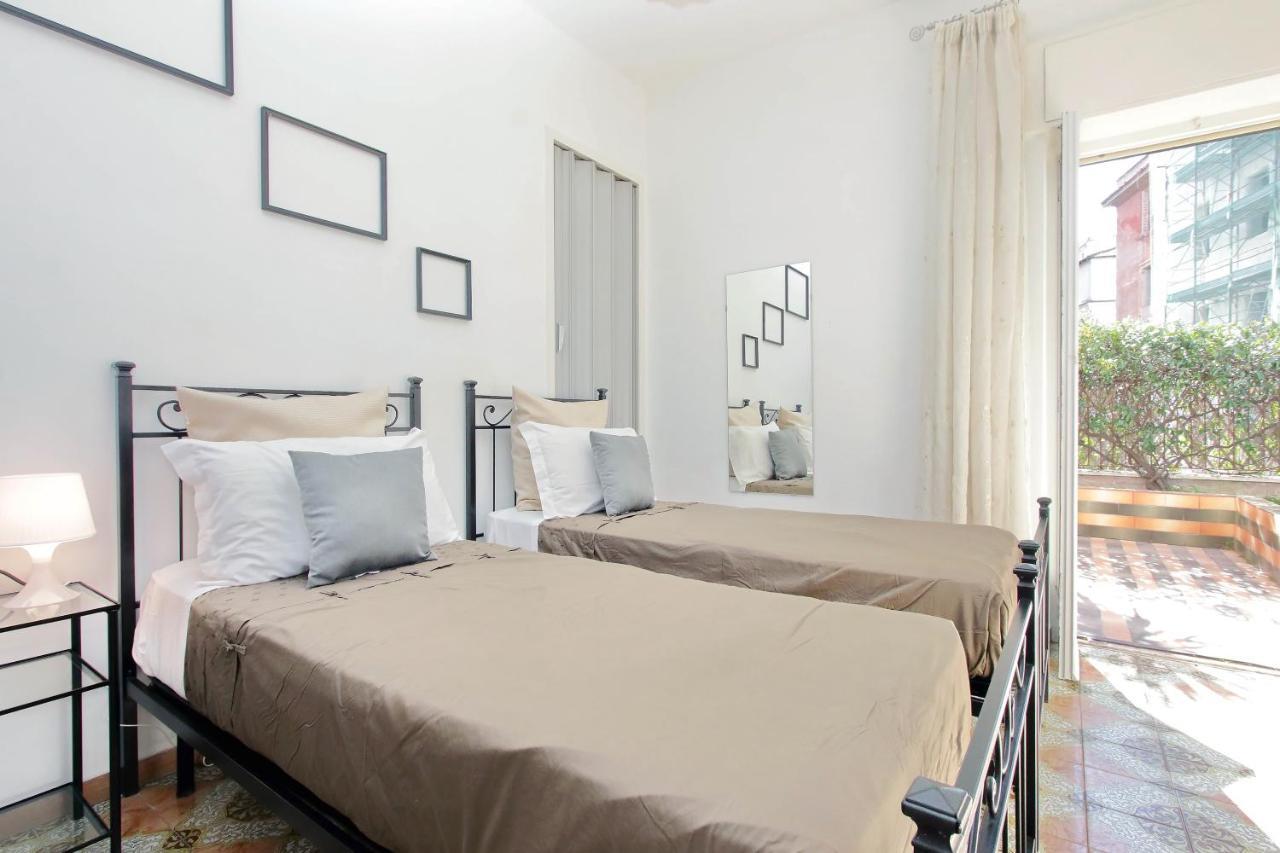 Timeless St Peter Terrace Apartment Рим Екстериор снимка