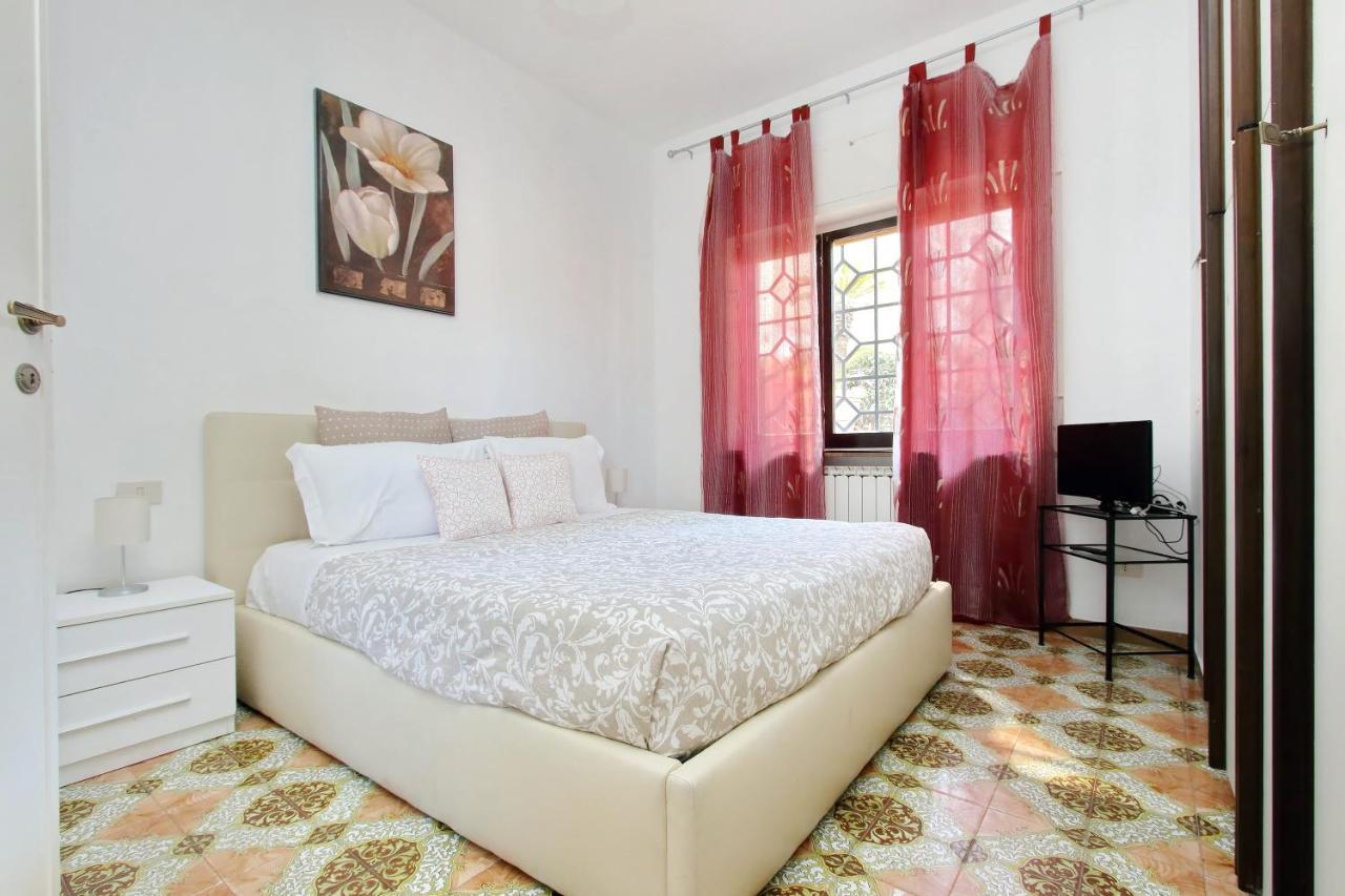 Timeless St Peter Terrace Apartment Рим Екстериор снимка
