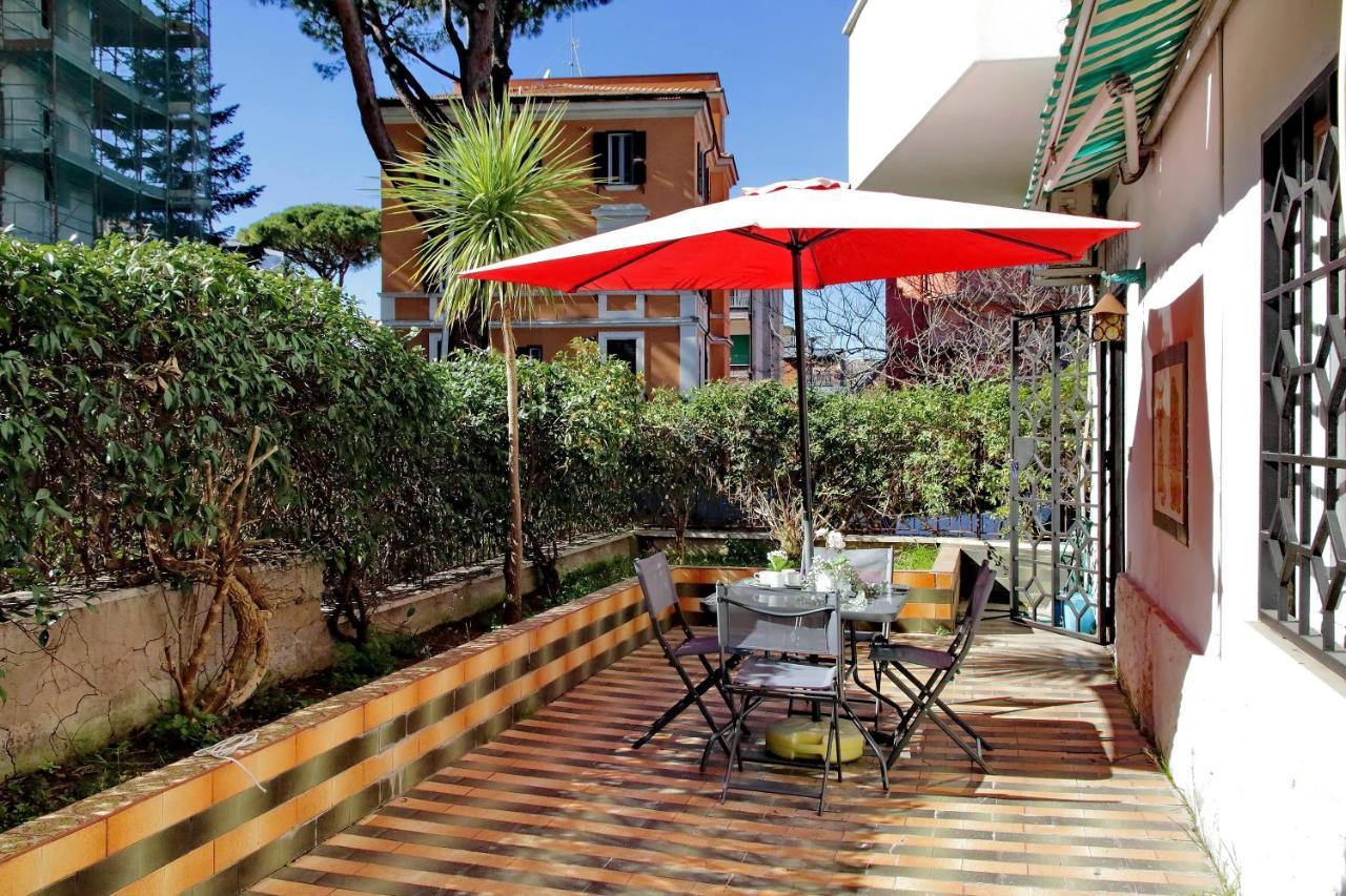 Timeless St Peter Terrace Apartment Рим Екстериор снимка
