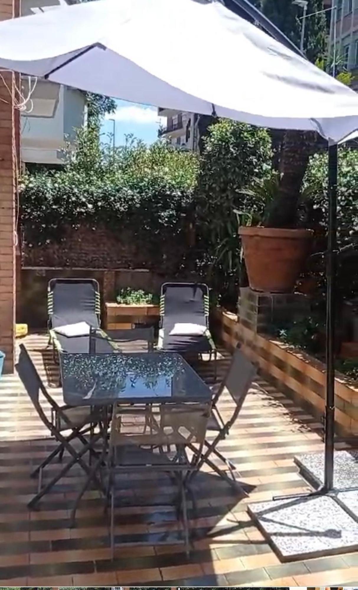 Timeless St Peter Terrace Apartment Рим Екстериор снимка